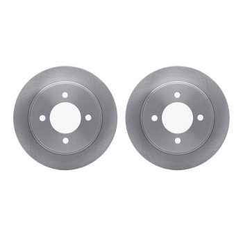 Disc Brake Rotor Set