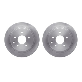 Disc Brake Rotor Set