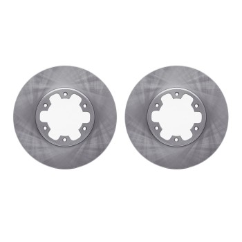 Disc Brake Rotor Set