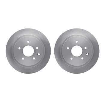 Disc Brake Rotor Set