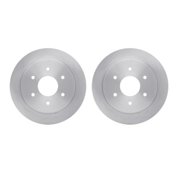 Disc Brake Rotor Set