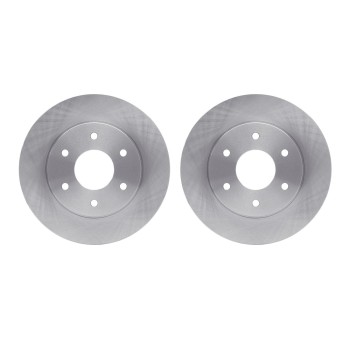 Disc Brake Rotor Set