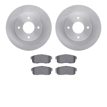 Disc Brake Rotor Set