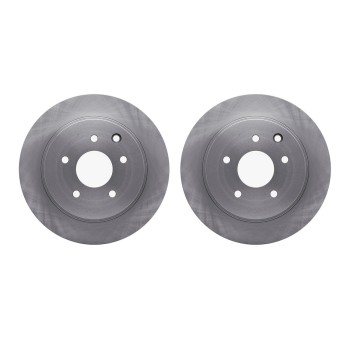 Disc Brake Rotor Set
