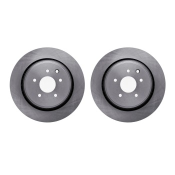 Disc Brake Rotor Set