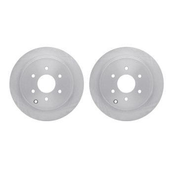 Disc Brake Rotor Set