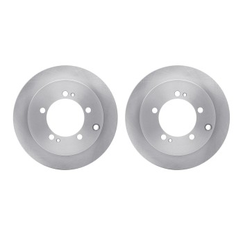Disc Brake Rotor Set