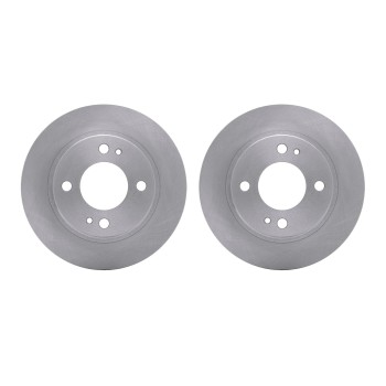 Disc Brake Rotor Set