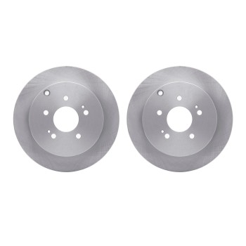 Disc Brake Rotor Set