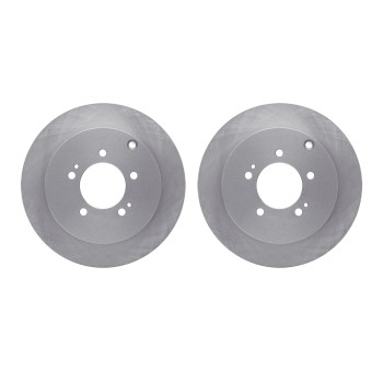 Disc Brake Rotor Set