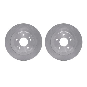 Disc Brake Rotor Set