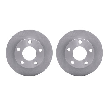Disc Brake Rotor Set