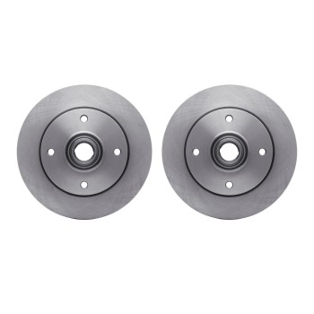 Disc Brake Rotor Set