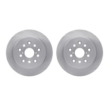 Disc Brake Rotor Set