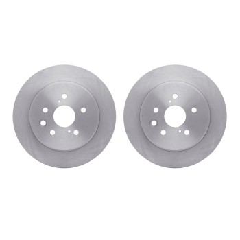 Disc Brake Rotor Set