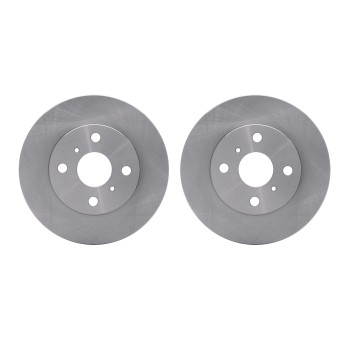 Disc Brake Rotor Set