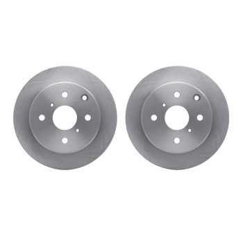 Disc Brake Rotor Set