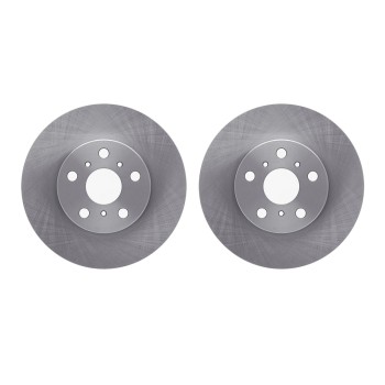 Disc Brake Rotor Set