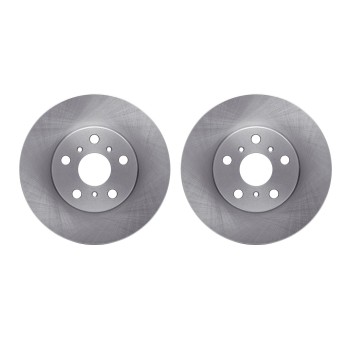 Disc Brake Rotor Set