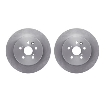 Disc Brake Rotor Set