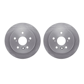 Disc Brake Rotor Set