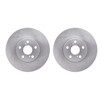 Disc Brake Rotor Set