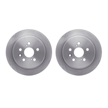 Disc Brake Rotor Set