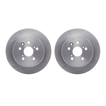 Disc Brake Rotor Set