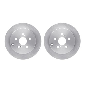 Disc Brake Rotor Set