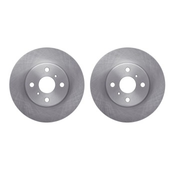 Disc Brake Rotor Set