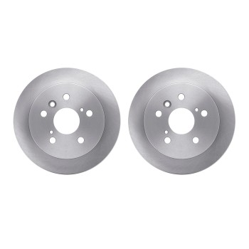 Disc Brake Rotor Set