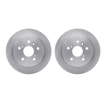 Disc Brake Rotor Set