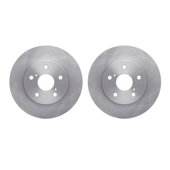 Disc Brake Rotor Set