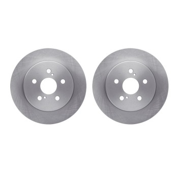 Disc Brake Rotor Set