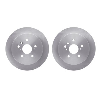 Disc Brake Rotor Set