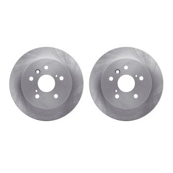 Disc Brake Rotor Set