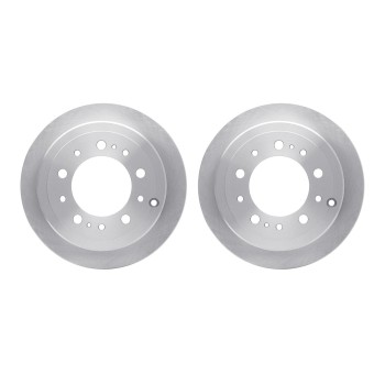Disc Brake Rotor Set