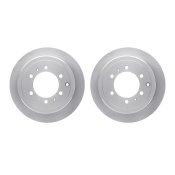 Disc Brake Rotor Set