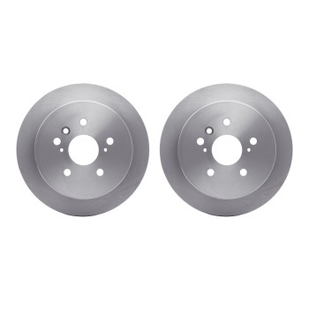 Disc Brake Rotor Set