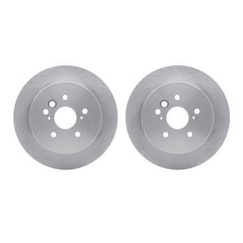 Disc Brake Rotor Set