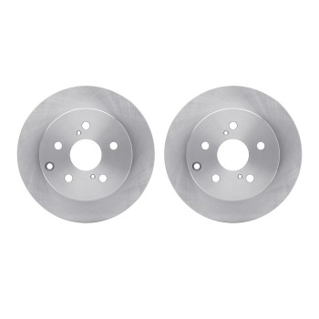 Disc Brake Rotor Set