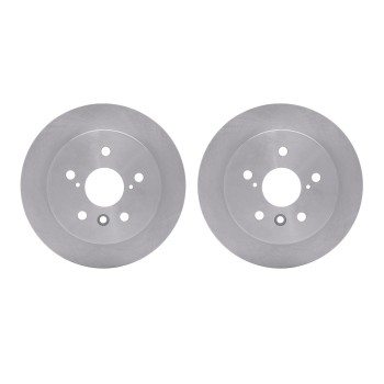 Disc Brake Rotor Set