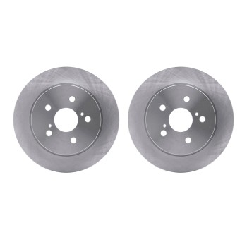 Disc Brake Rotor Set