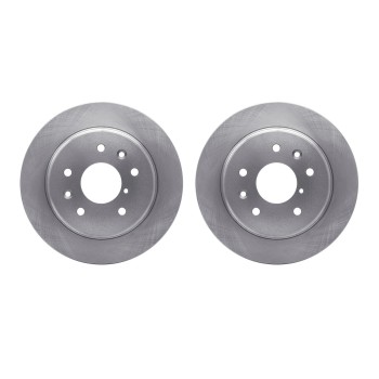 Disc Brake Rotor Set