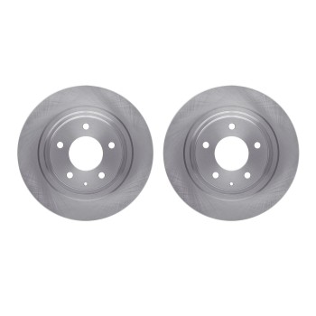 Disc Brake Rotor Set