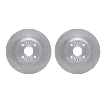 Disc Brake Rotor Set