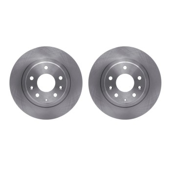 Disc Brake Rotor Set