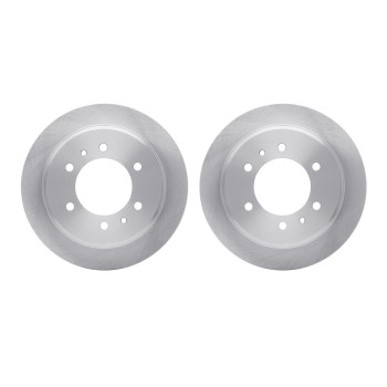 Disc Brake Rotor Set
