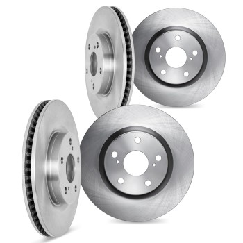 Disc Brake Rotor Set