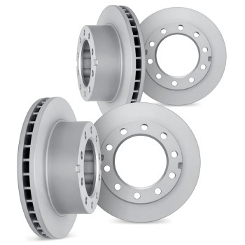 Disc Brake Rotor Set